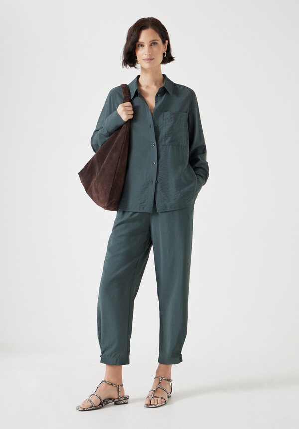 Air Flow Ankle Grazer Pants