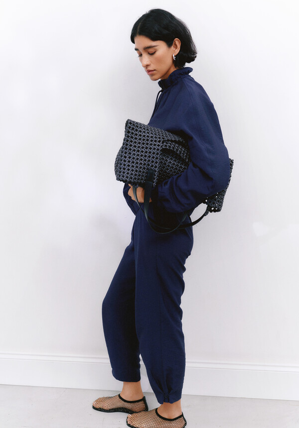 Air Flow Ankle Grazer Pants