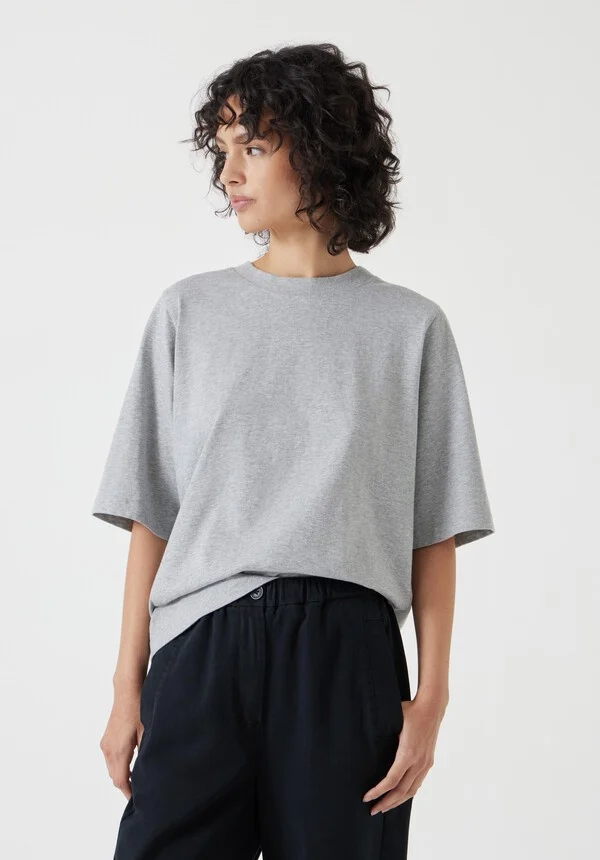Romina Heavyweight Cotton T-Shirt