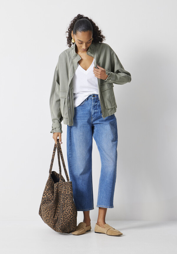 Melinda Utility Jacket