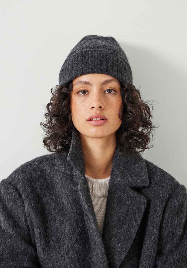 Cashmere Beanie