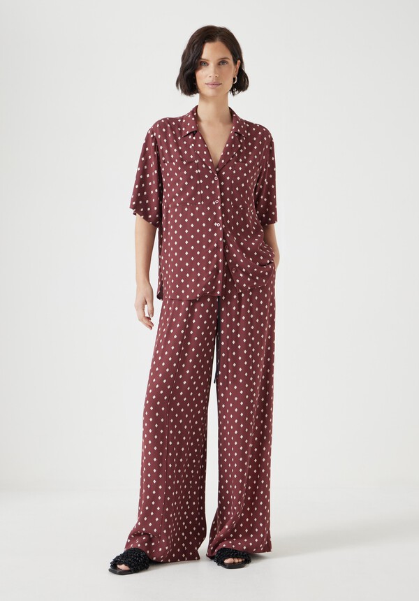 Petunia Printed Pants